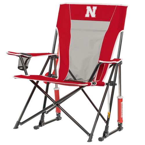 Comfort Pro Rocker™ - Nebraska Cornhuskers